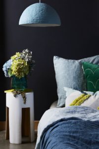 Interior styling with the team at Green House Interiors
