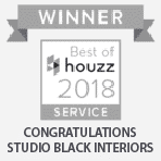 Studio Black - Award - Best of Houzz