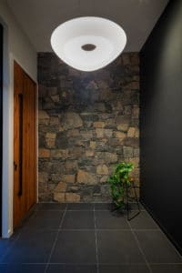 Interior design by Studio Black Interiors, Downer residence, Canberra, Australia.