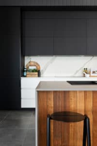 Interior design and styling by Studio Black Interiors, Casey Residence, Canberra, Australia.