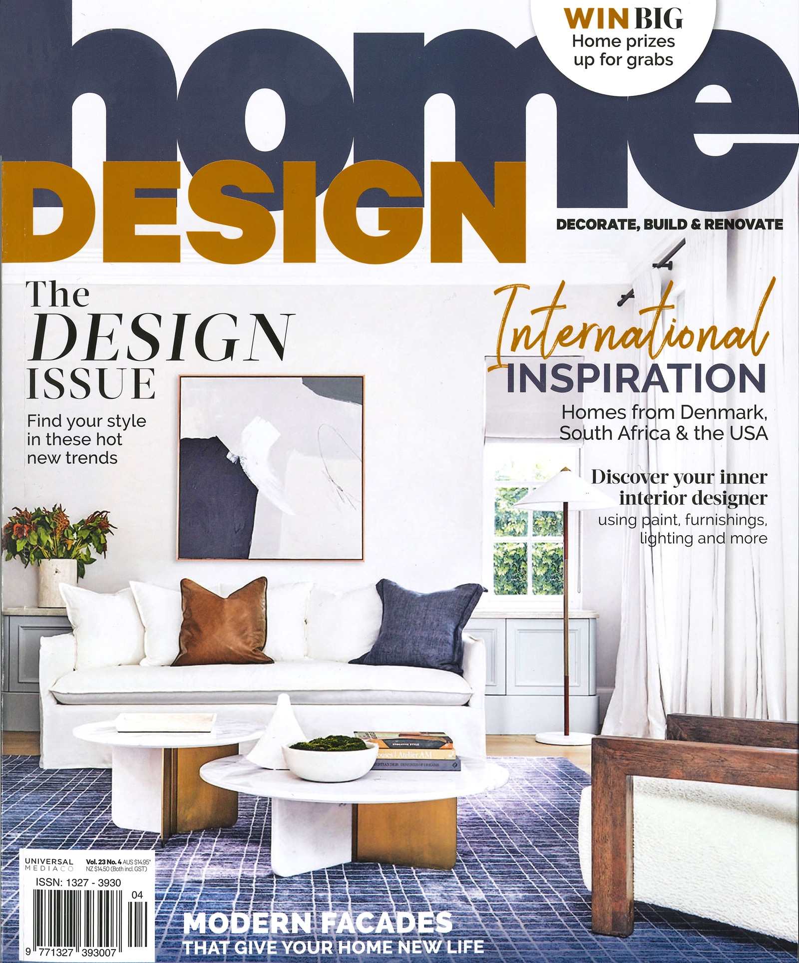 Home Design Magazine August 2021