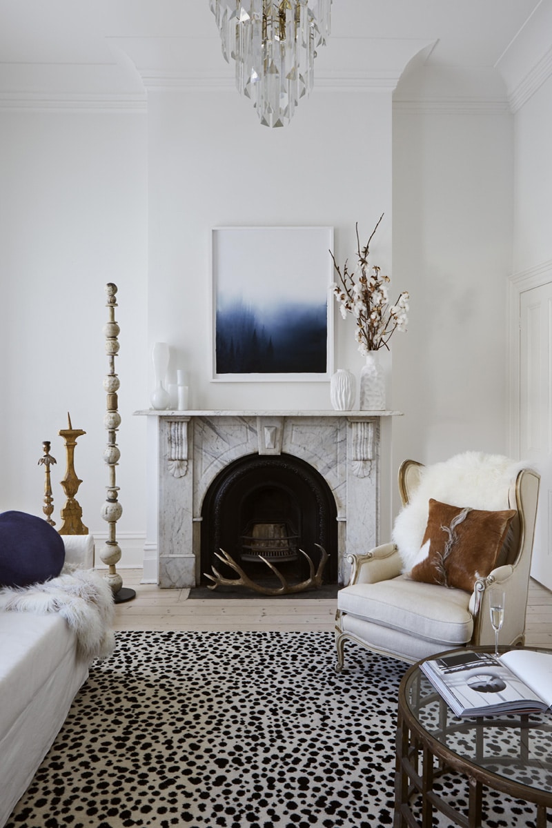 Editorial styling by Studio Black Interiors, South Melbourne Photo Shoot