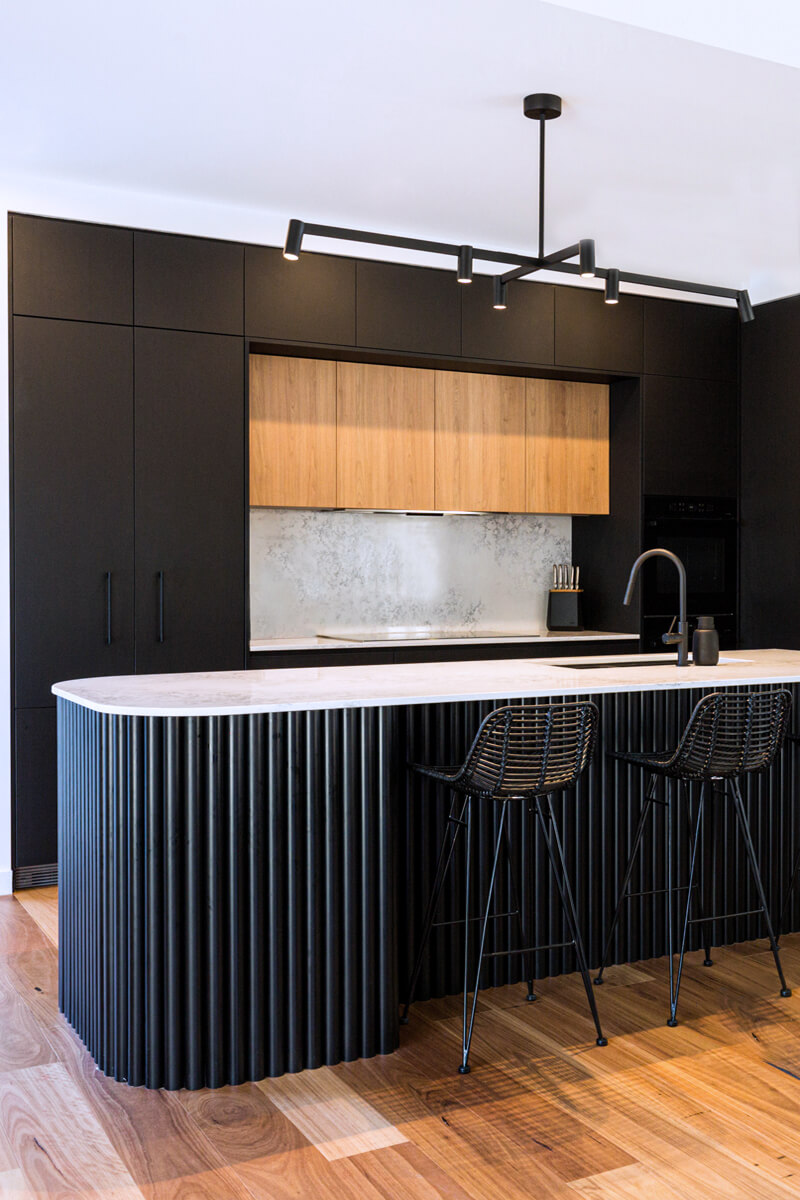 O'Connor III Residence, Interior Design by Studio Black Interiors, Canberra